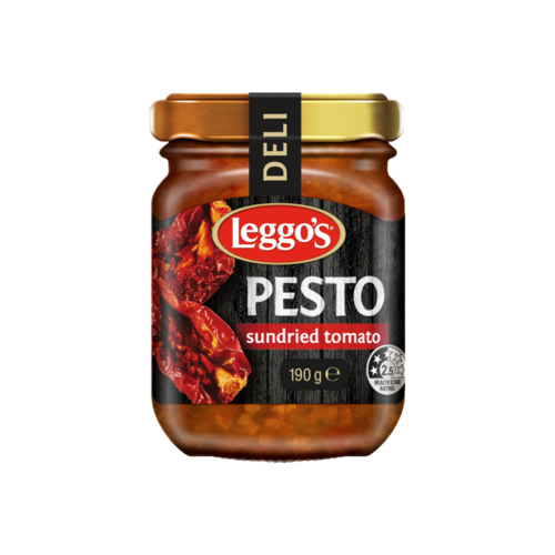 Sundried Tomato Pesto 190g